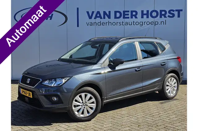 SEAT Arona 1.0-115pk TSI Style Business Intense AUTOMAAT ! Gu