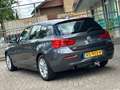 BMW 118 118I Corporate Lease Executive Xenon Navi Cruise S Grijs - thumbnail 4