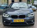 BMW 118 118I Corporate Lease Executive Xenon Navi Cruise S Grijs - thumbnail 3