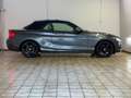BMW 220 i Cabrio Aut. Navi Leder E-Sitz LED SHZ Gris - thumbnail 8