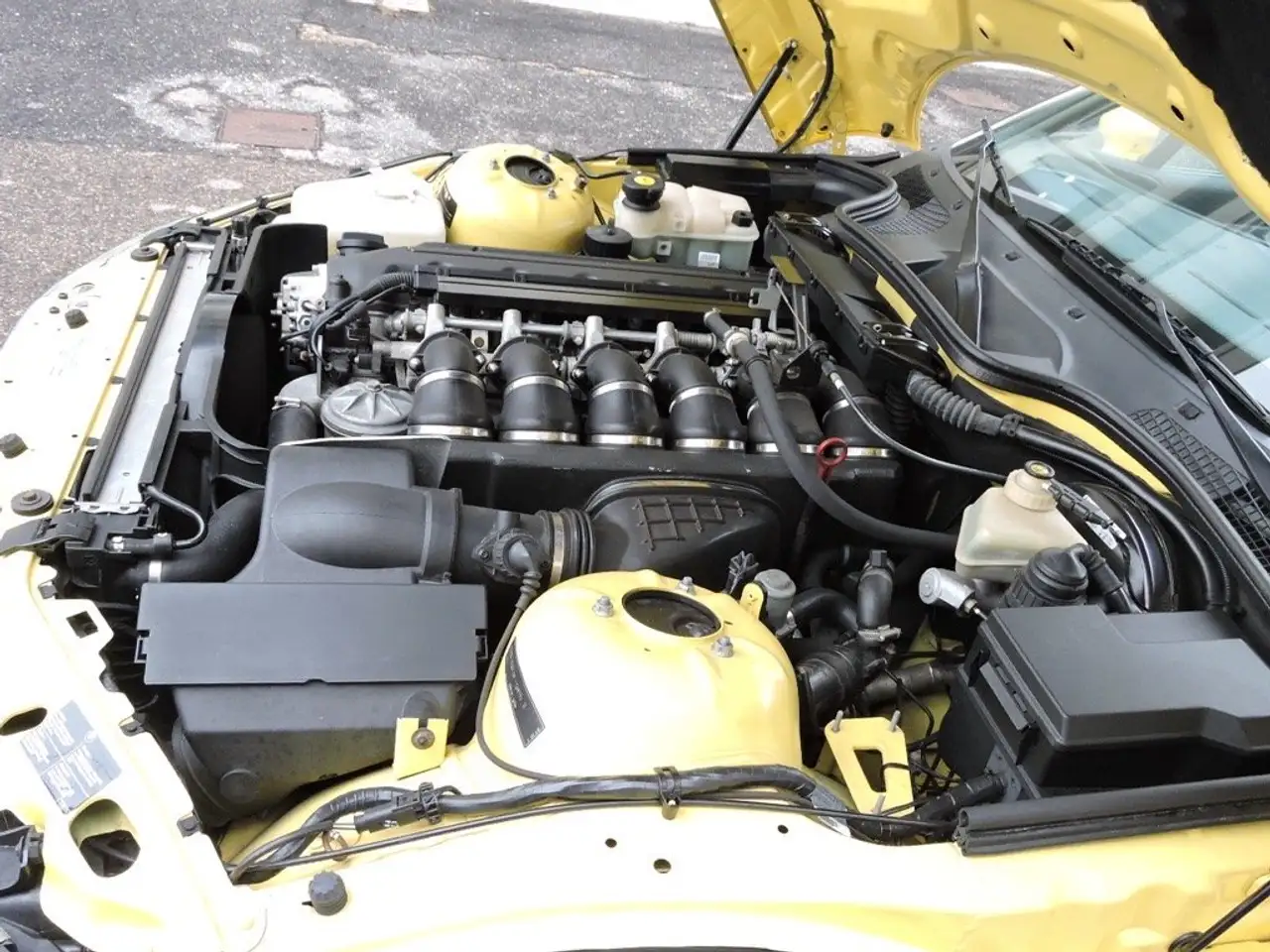 BMW Z3 M Z3 Roadster 3.2 M 321cv, foto 8