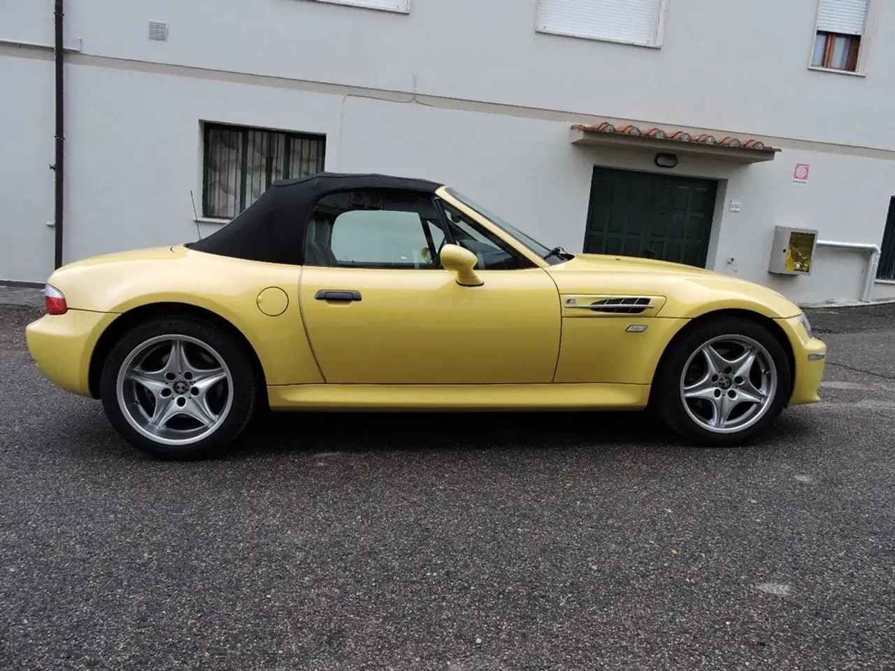 BMW Z3 M Z3 Roadster 3.2 M 321cv, foto 7