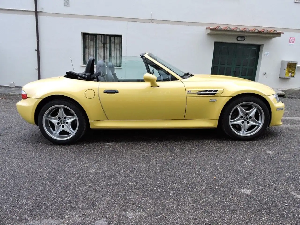 BMW Z3 M Z3 Roadster 3.2 M 321cv, foto 1