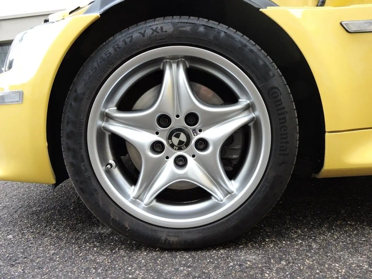 BMW Z3 M Z3 Roadster 3.2 M 321cv, foto 10