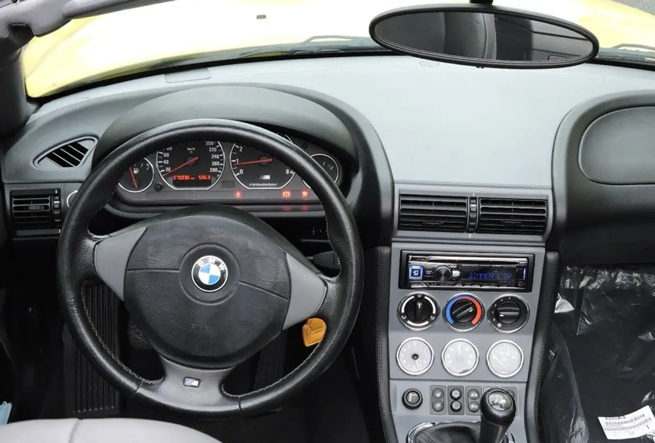 BMW Z3 M Z3 Roadster 3.2 M 321cv, foto 9