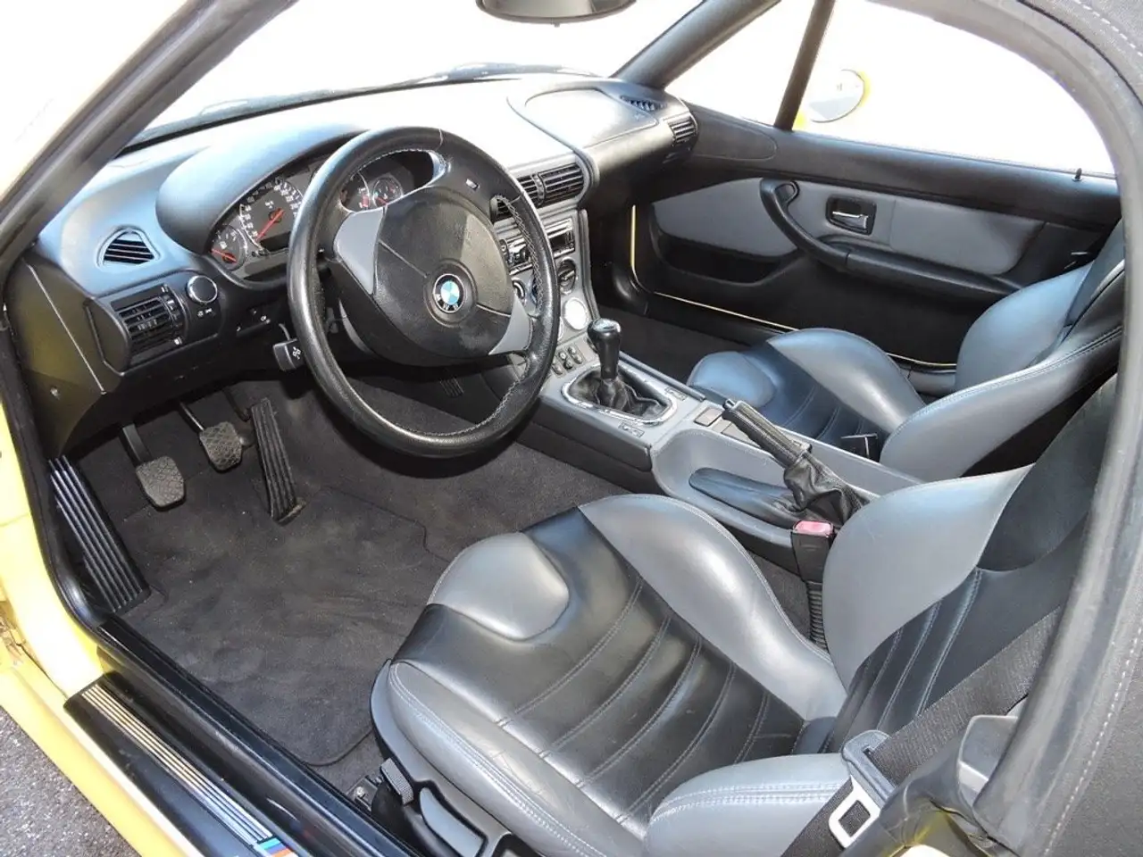 BMW Z3 M Z3 Roadster 3.2 M 321cv, foto 2