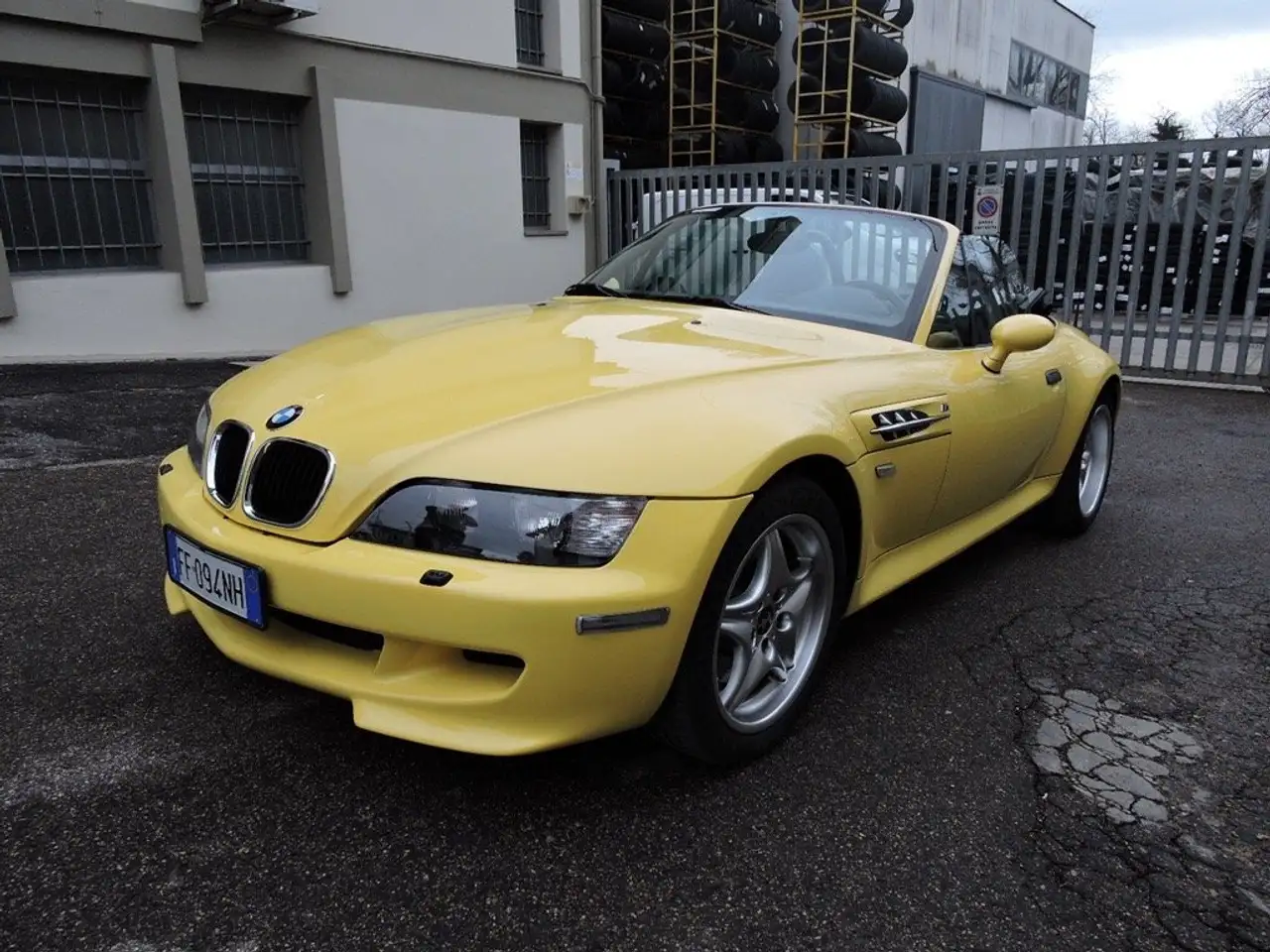 BMW Z3 M Z3 Roadster 3.2 M 321cv, foto 5
