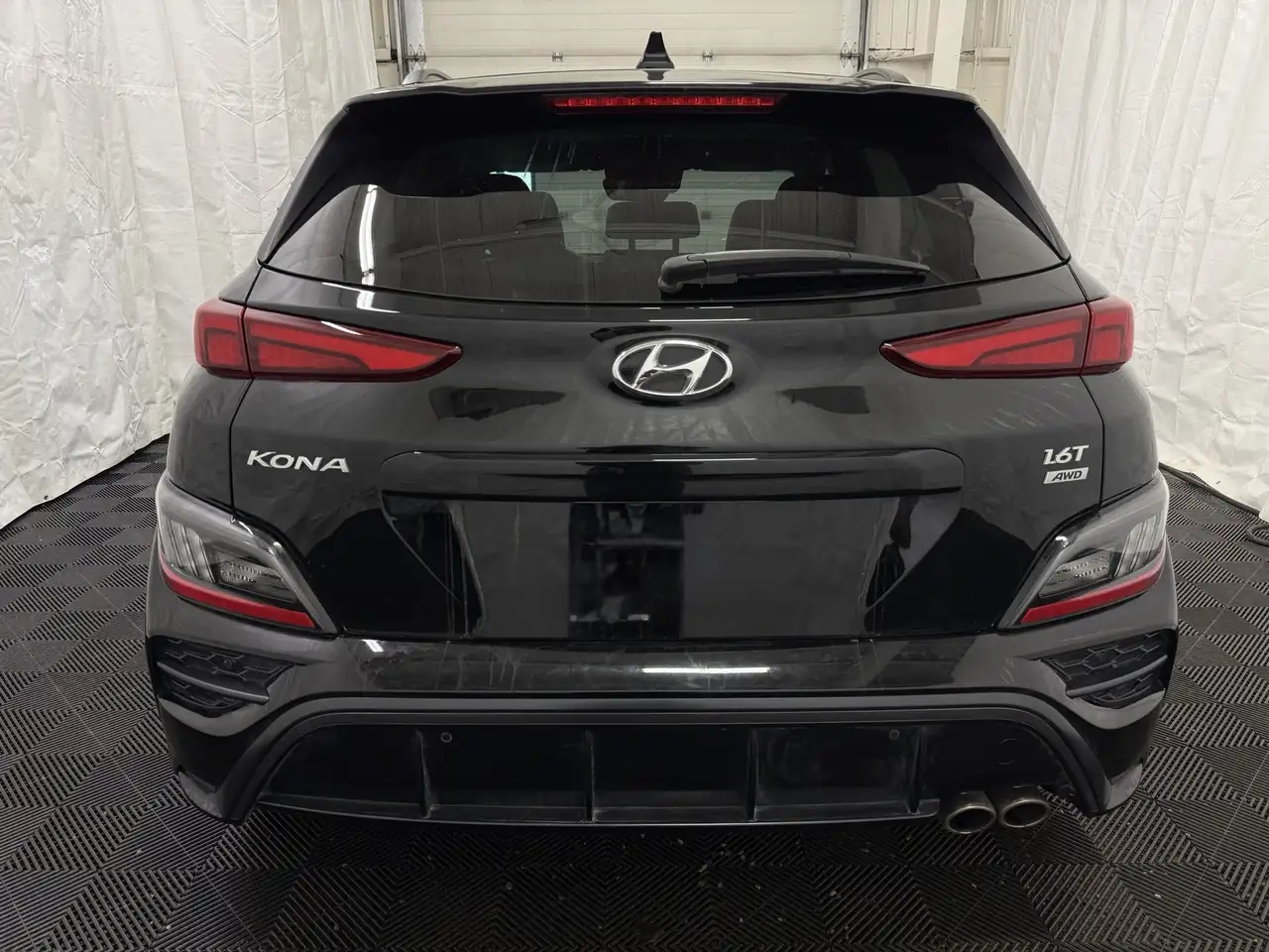 Hyundai KONA снимка Hyundai KONA