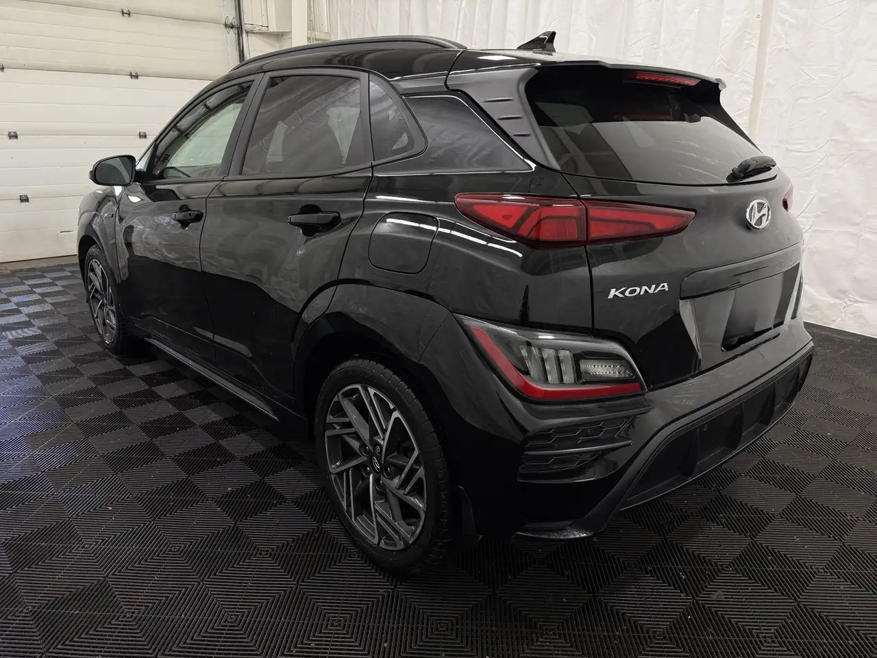 Hyundai KONA снимка Hyundai KONA