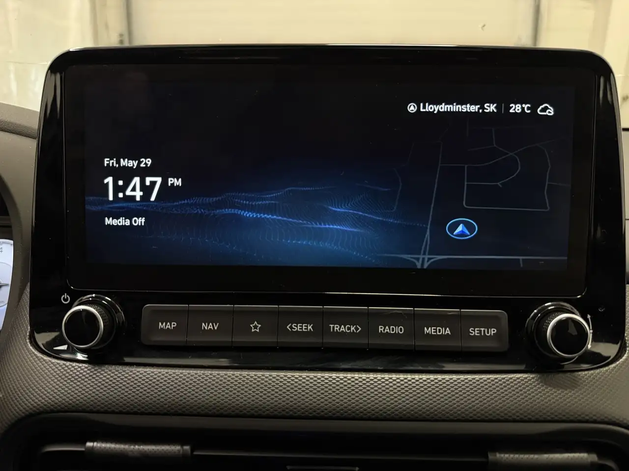 Hyundai KONA снимка Hyundai KONA