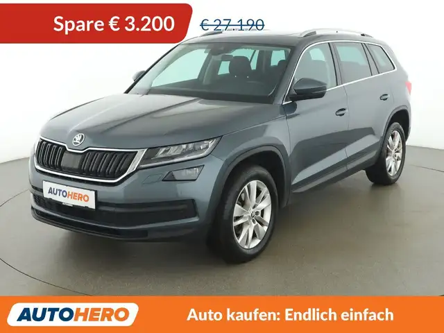 Skoda Kodiaq 2.0 TDI Style