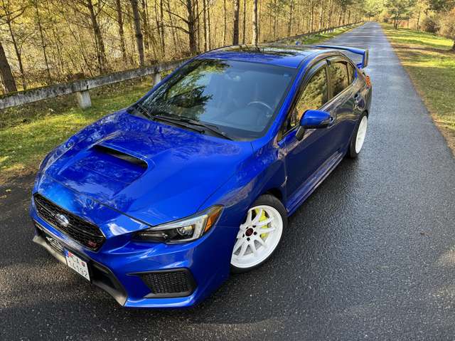 Subaru WRX STI Sport