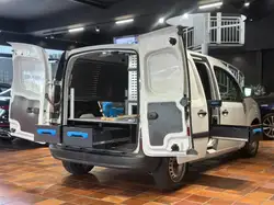 Renault Kangoo RAPID EXTRA ENERGY AC SORTIMO WERKSTATTAUSBAU 1.5