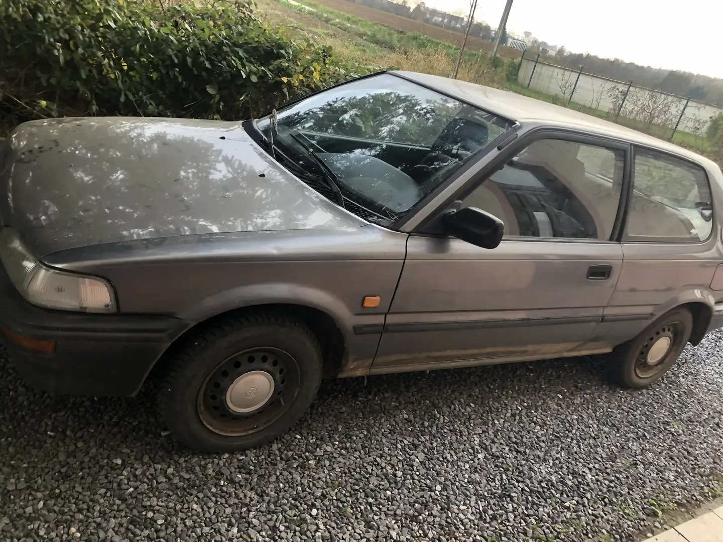 Toyota Corolla XL Сірий - 1