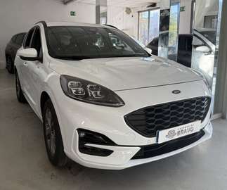 2.5 Duratec FHEV ST-Line X AWD Aut.