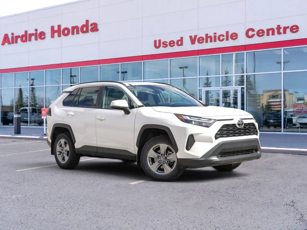 2022 Toyota RAV 4