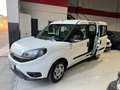 Fiat Dobló Cargo 1.3Mjt Base Plus Maxi 70kW Blanc - thumbnail 2