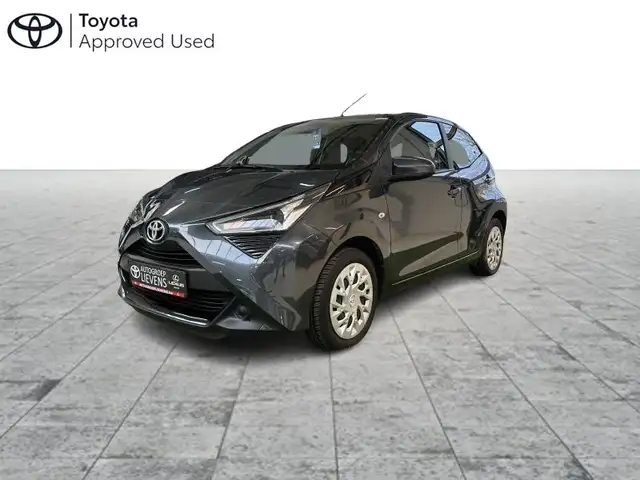 Toyota Aygo X-PLAY II