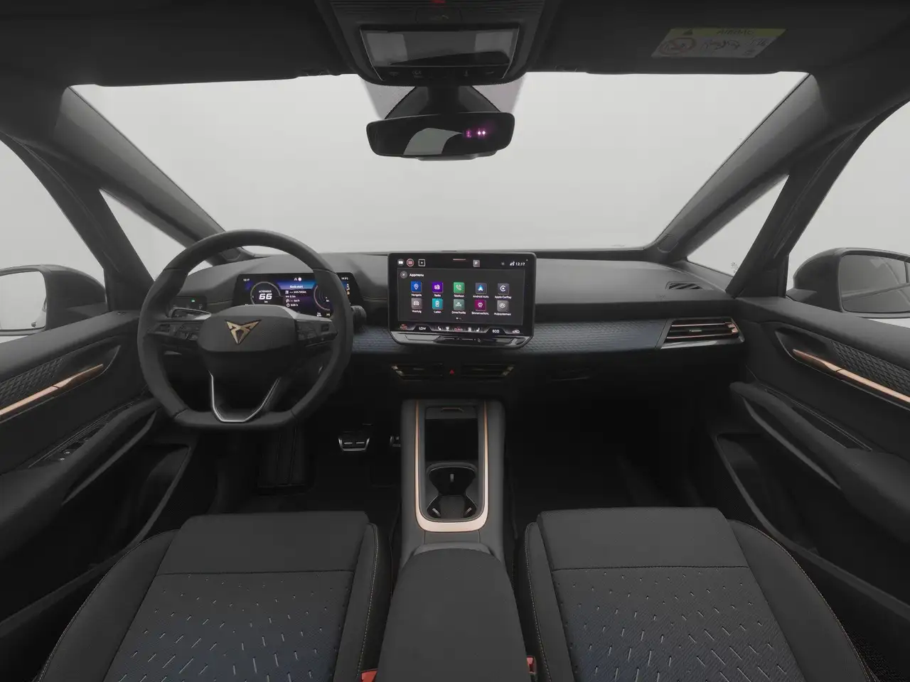 CUPRA Born 2026