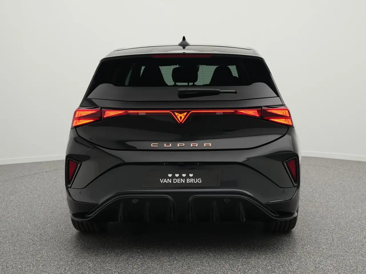 CUPRA Born 2026