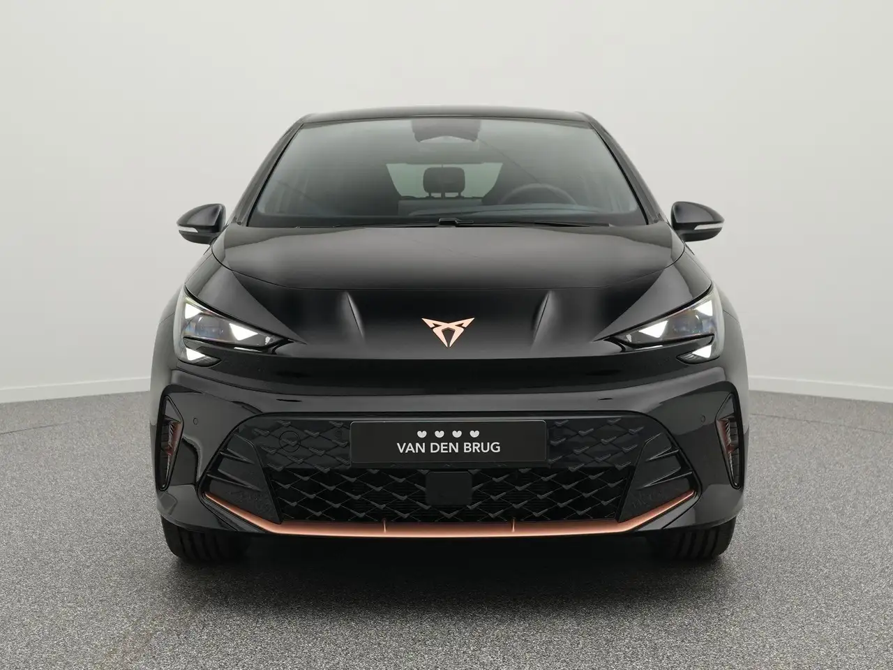 CUPRA Born 2026