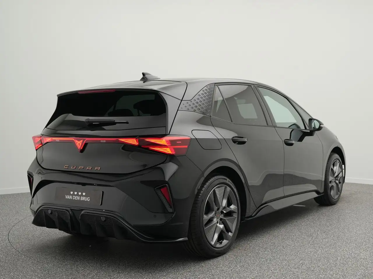 CUPRA Born 2026