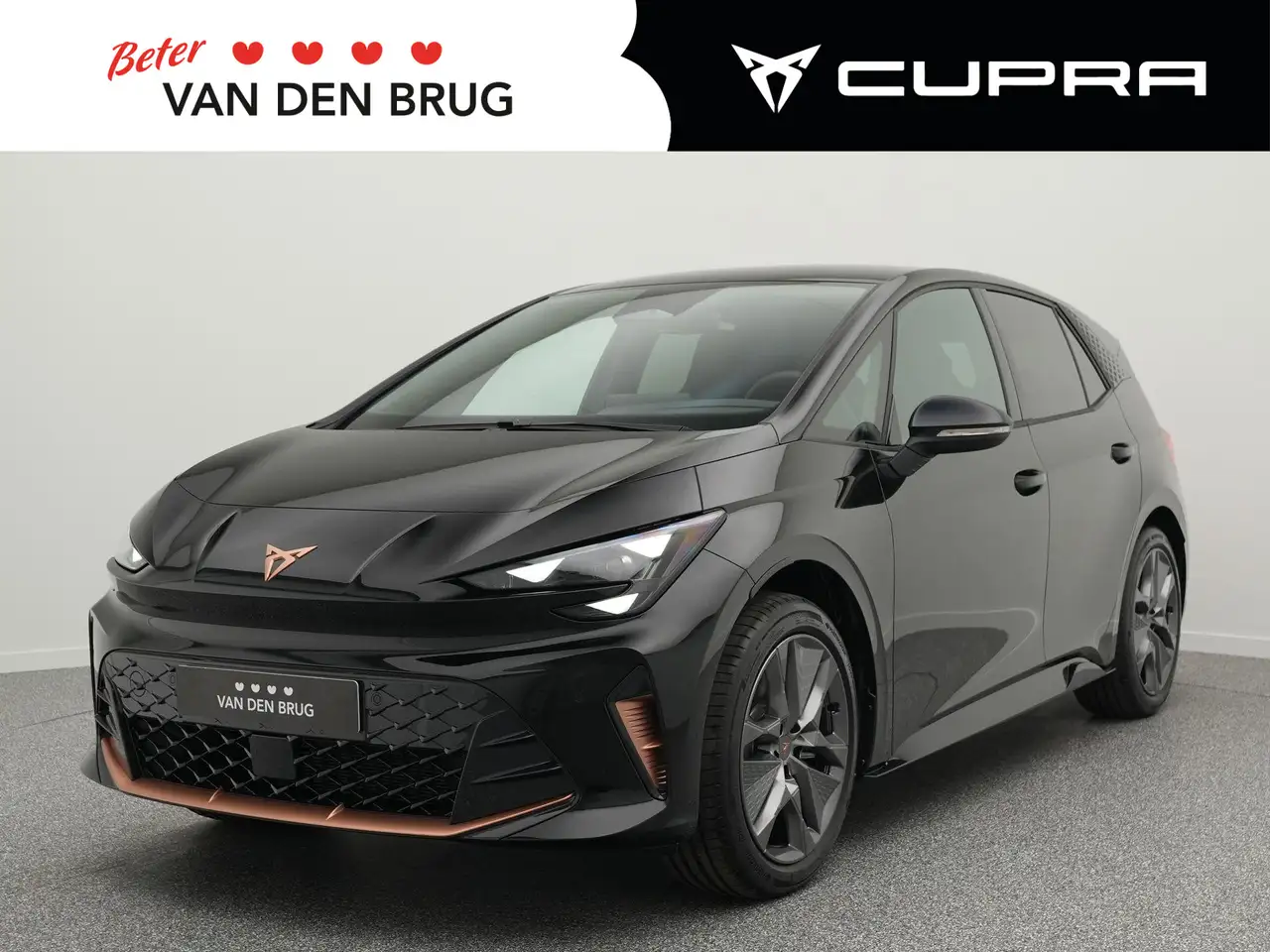 CUPRA Born 2026