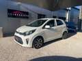 Kia Picanto 1.0L 67 ch BVM5 Launch Edition / Camera de recul / Carplay Weiß - thumbnail 1