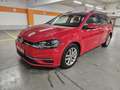 Volkswagen Golf Highline 1,6 TDI DSG Rot - thumbnail 1