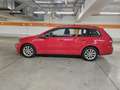 Volkswagen Golf Highline 1,6 TDI DSG Rot - thumbnail 4