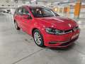 Volkswagen Golf Highline 1,6 TDI DSG Rot - thumbnail 2
