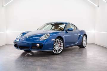 3.4 S 295 CV Manuale – 71.000 km – Cobalt Blue – Book Service Porsche
