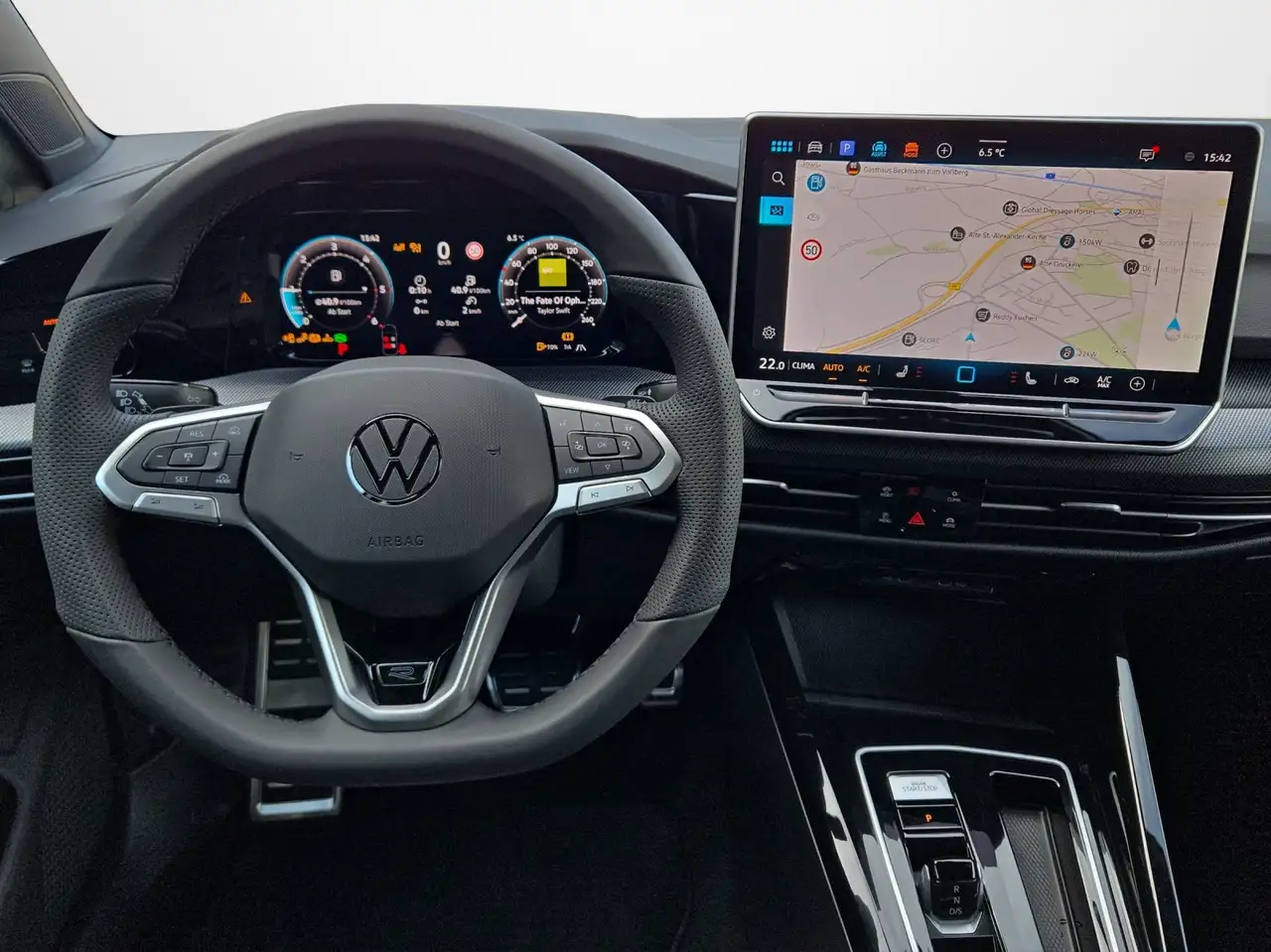 Volkswagen Golf Variant 2.0 TDI DSG R-Line 9