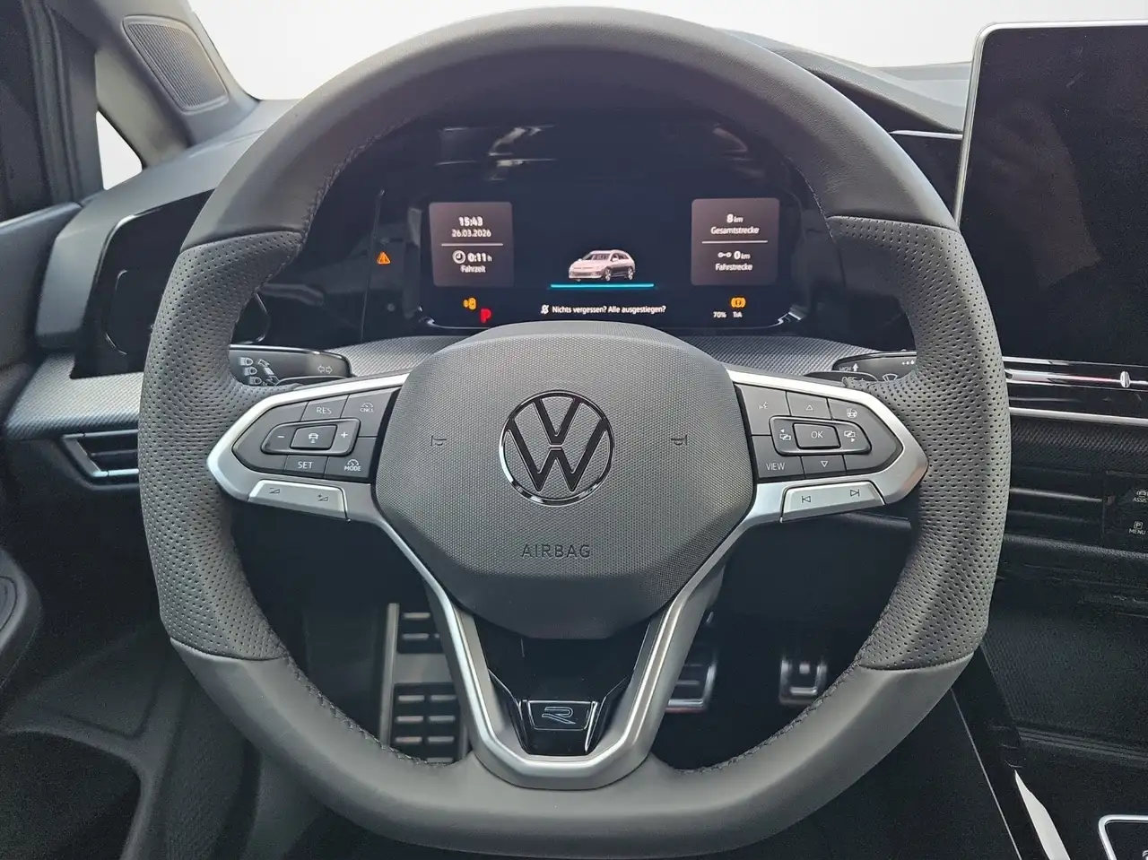 Volkswagen Golf Variant 2.0 TDI DSG R-Line 10