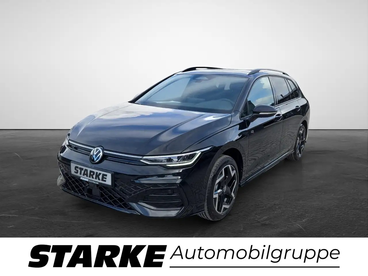 Volkswagen Golf Variant 2.0 TDI DSG R-Line 2