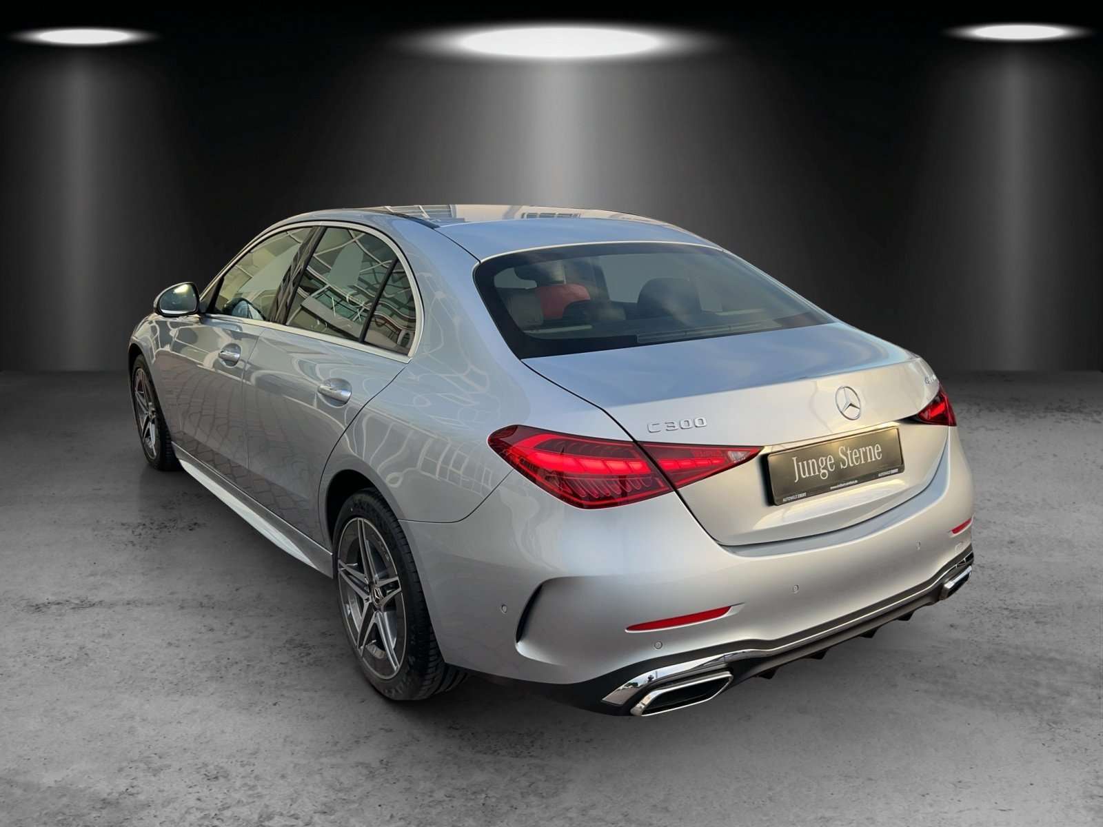 Mercedes-Benz C 300