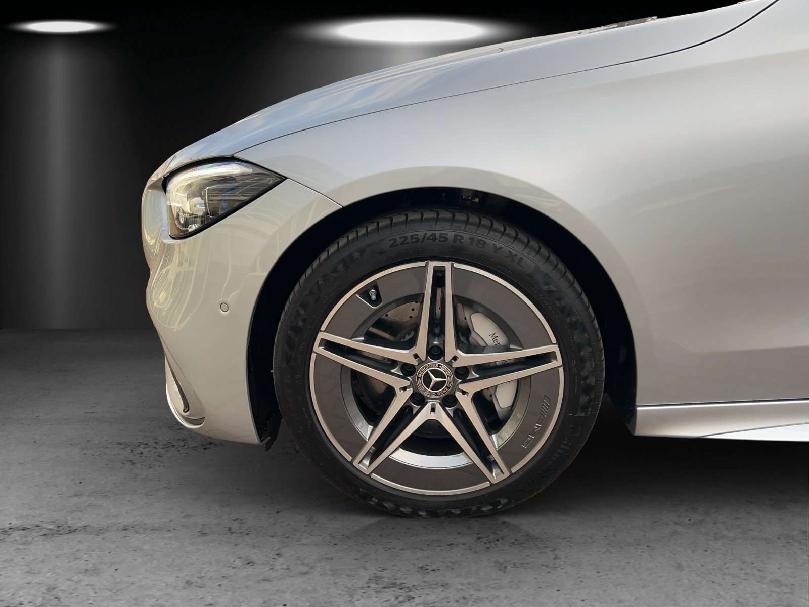 Mercedes-Benz C 300