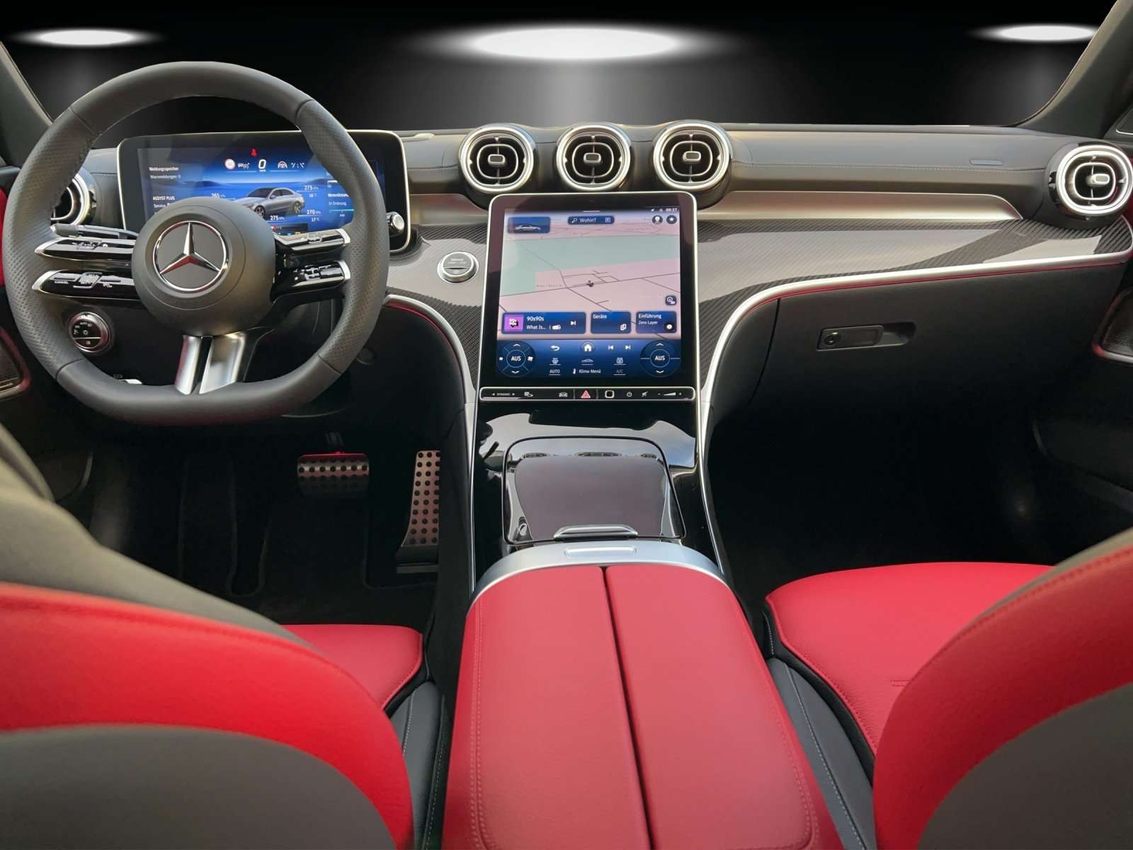Mercedes-Benz C 300