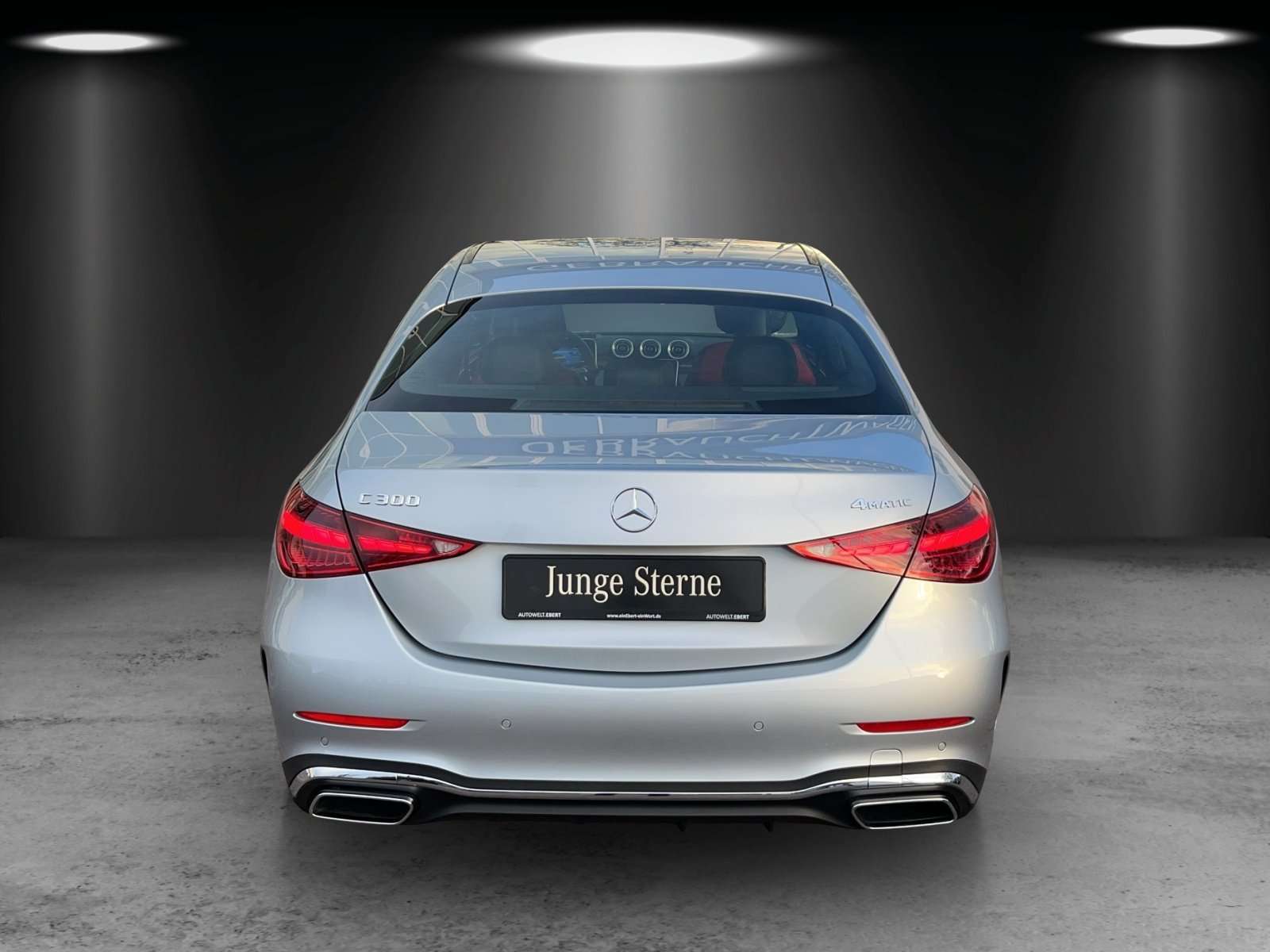 Mercedes-Benz C 300
