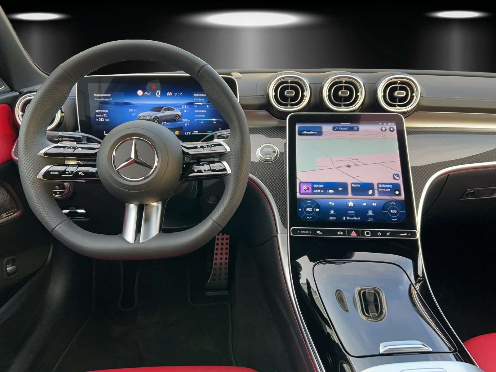 Mercedes-Benz C 300