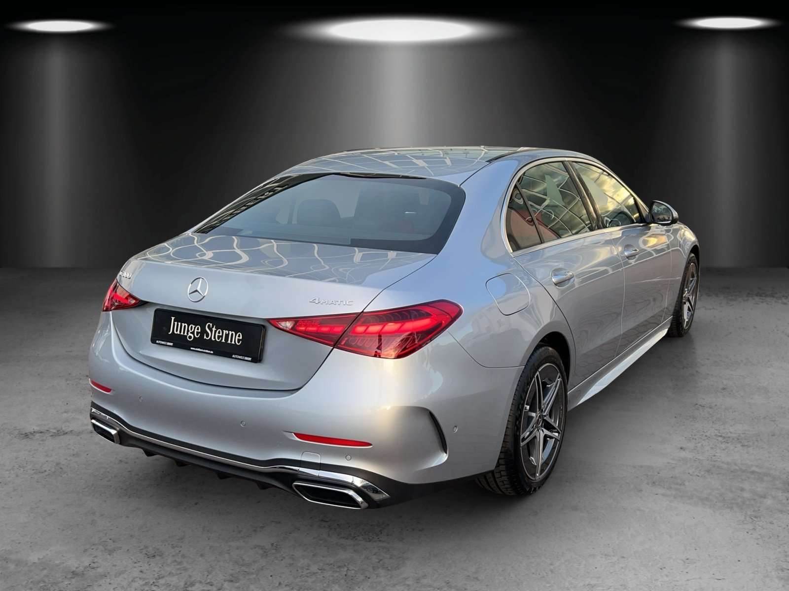 Mercedes-Benz C 300