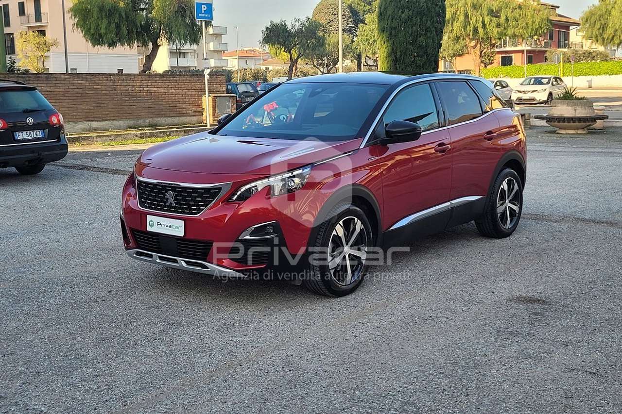 Peugeot 3008 3008 BlueHDi 130 S&S GT Line