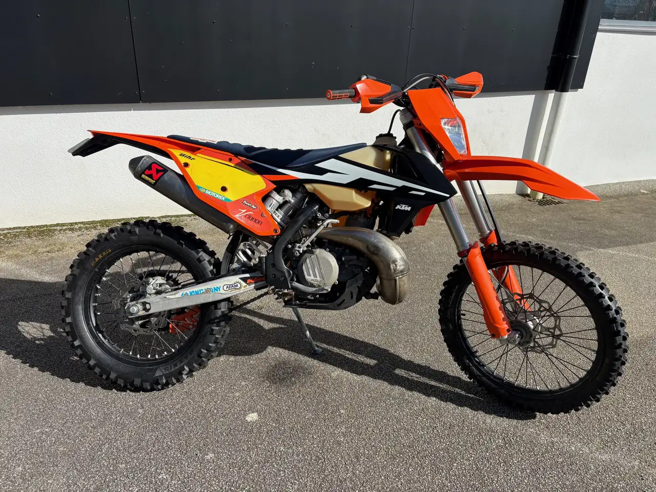 KTM 300 EXC