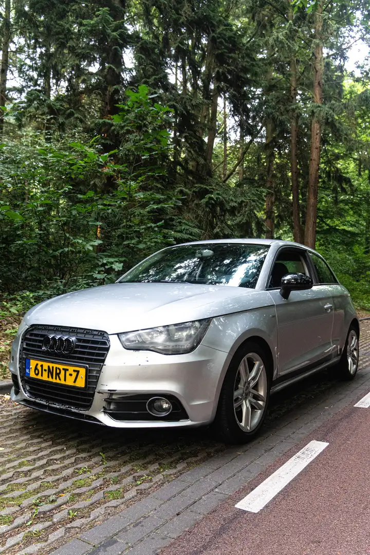 Audi A1 Attraction Proline - 2