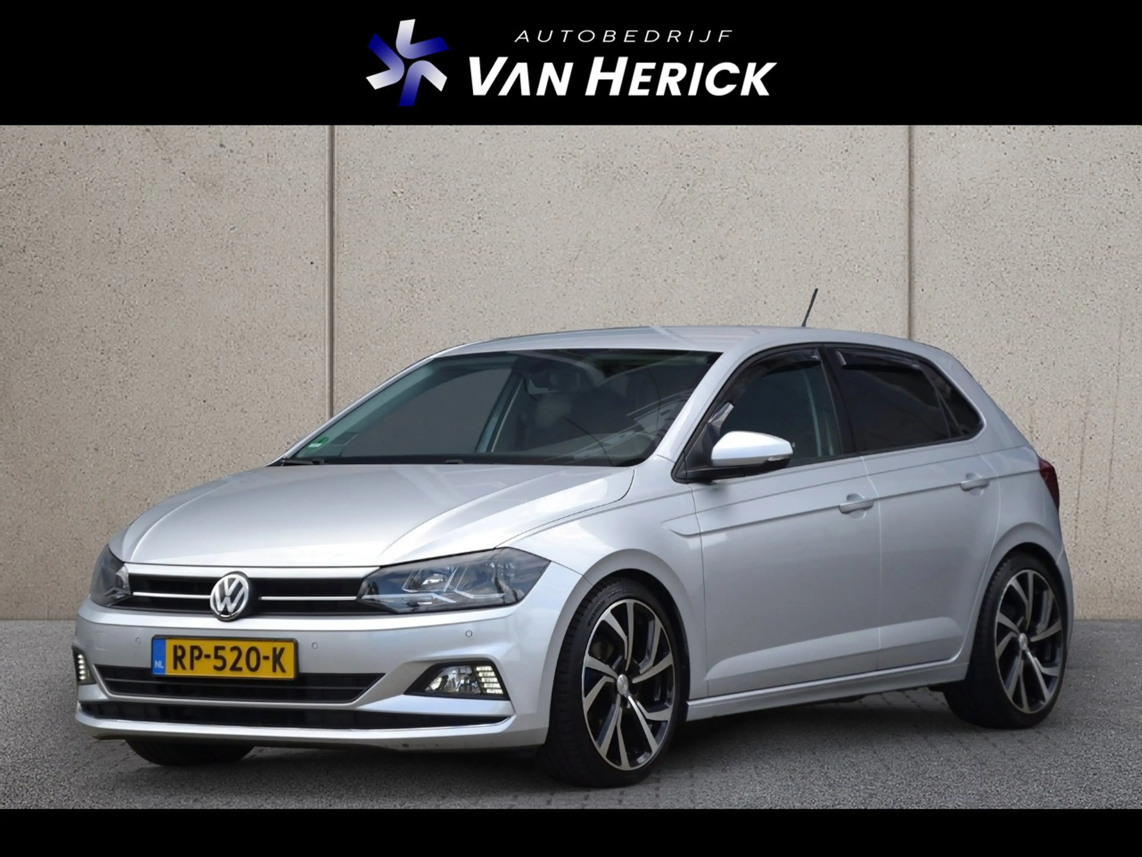 Volkswagen Polo 1.0 TSI Highline 5-Deurs | ACC | Camera | Virtual