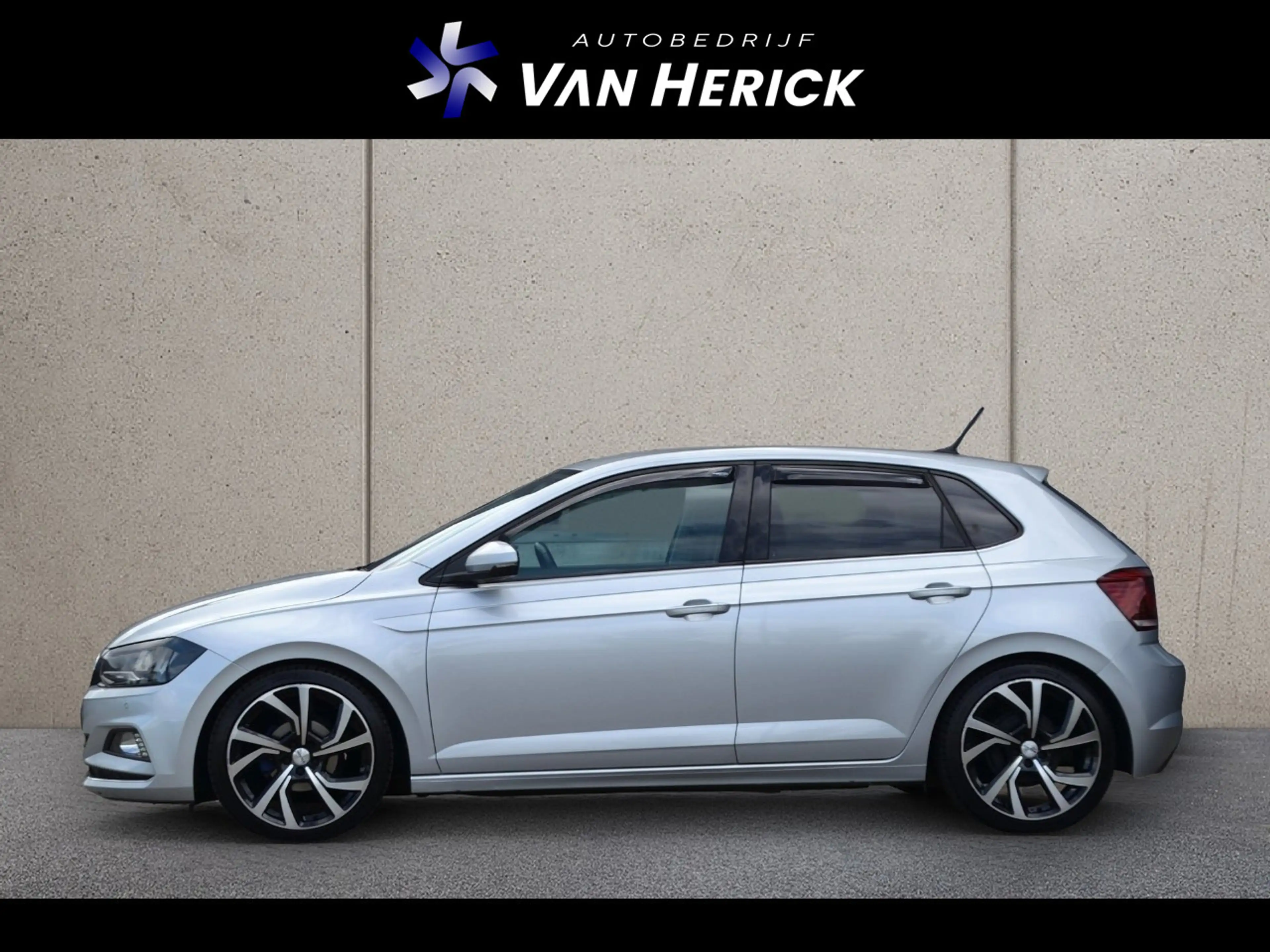Volkswagen Polo 1.0 TSI Highline 5-Deurs | ACC | Camera | Virtual — photo 2