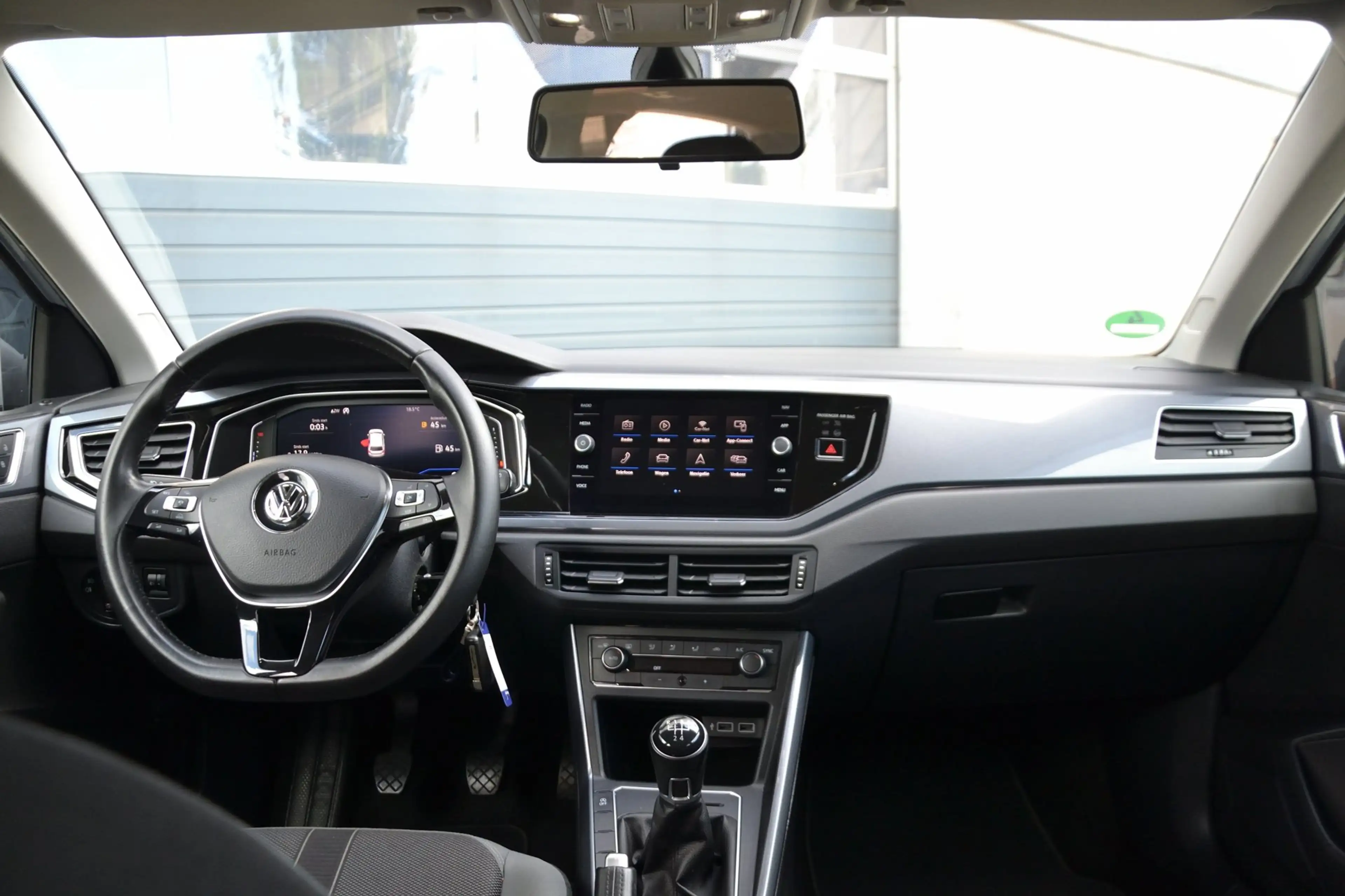 Volkswagen Polo 1.0 TSI Highline 5-Deurs | ACC | Camera | Virtual — photo 8