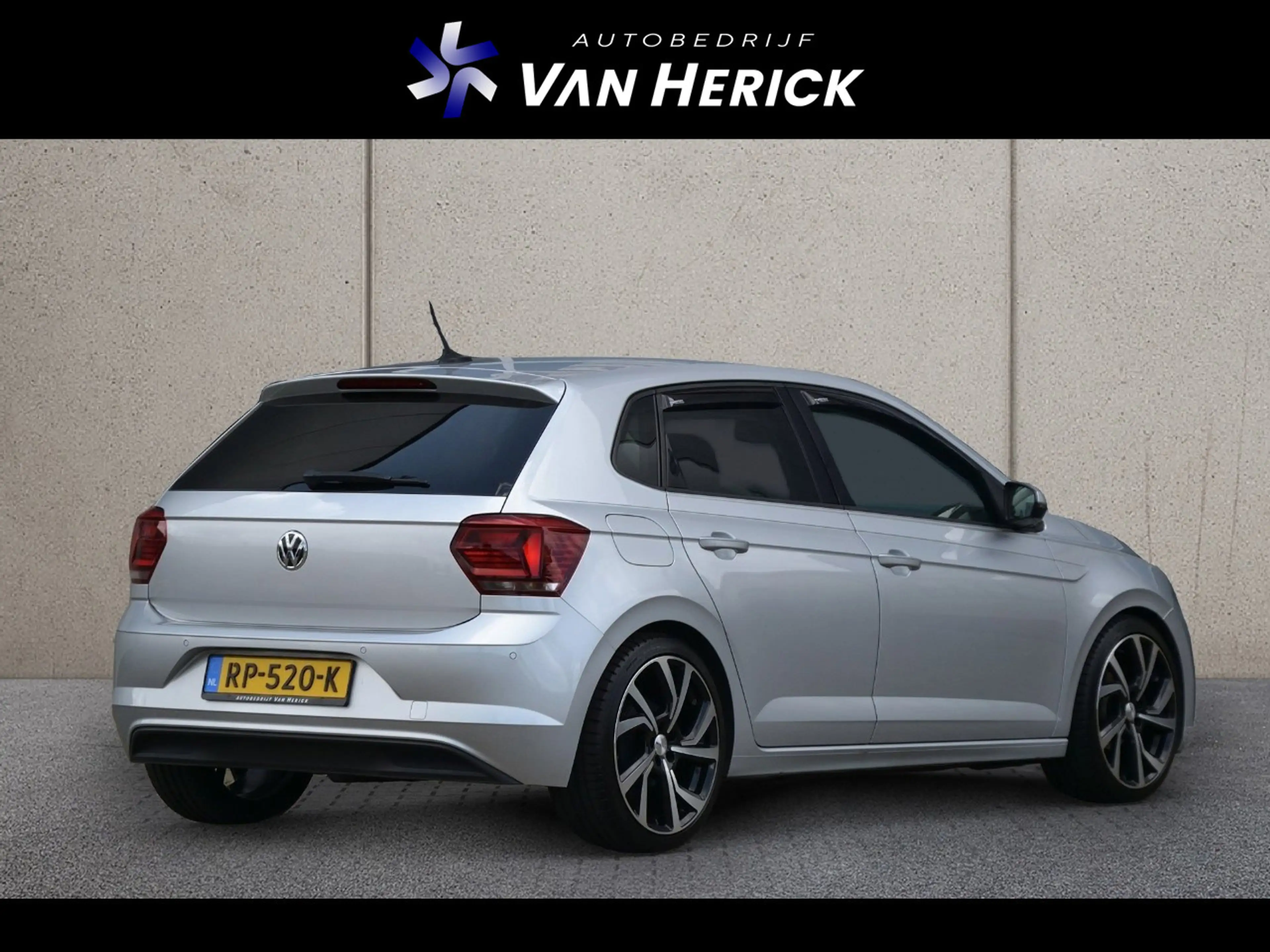 Volkswagen Polo 1.0 TSI Highline 5-Deurs | ACC | Camera | Virtual — photo 4