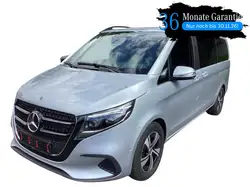 Mercedes-Benz V 300 d Style Multibeam*AHK 2,5t*Distronic