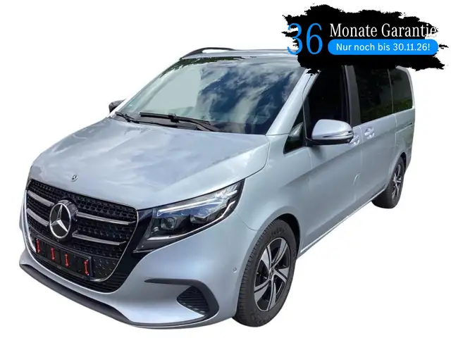 Mercedes-Benz V 300 d Style Multibeam*AHK 2,5t*Distronic